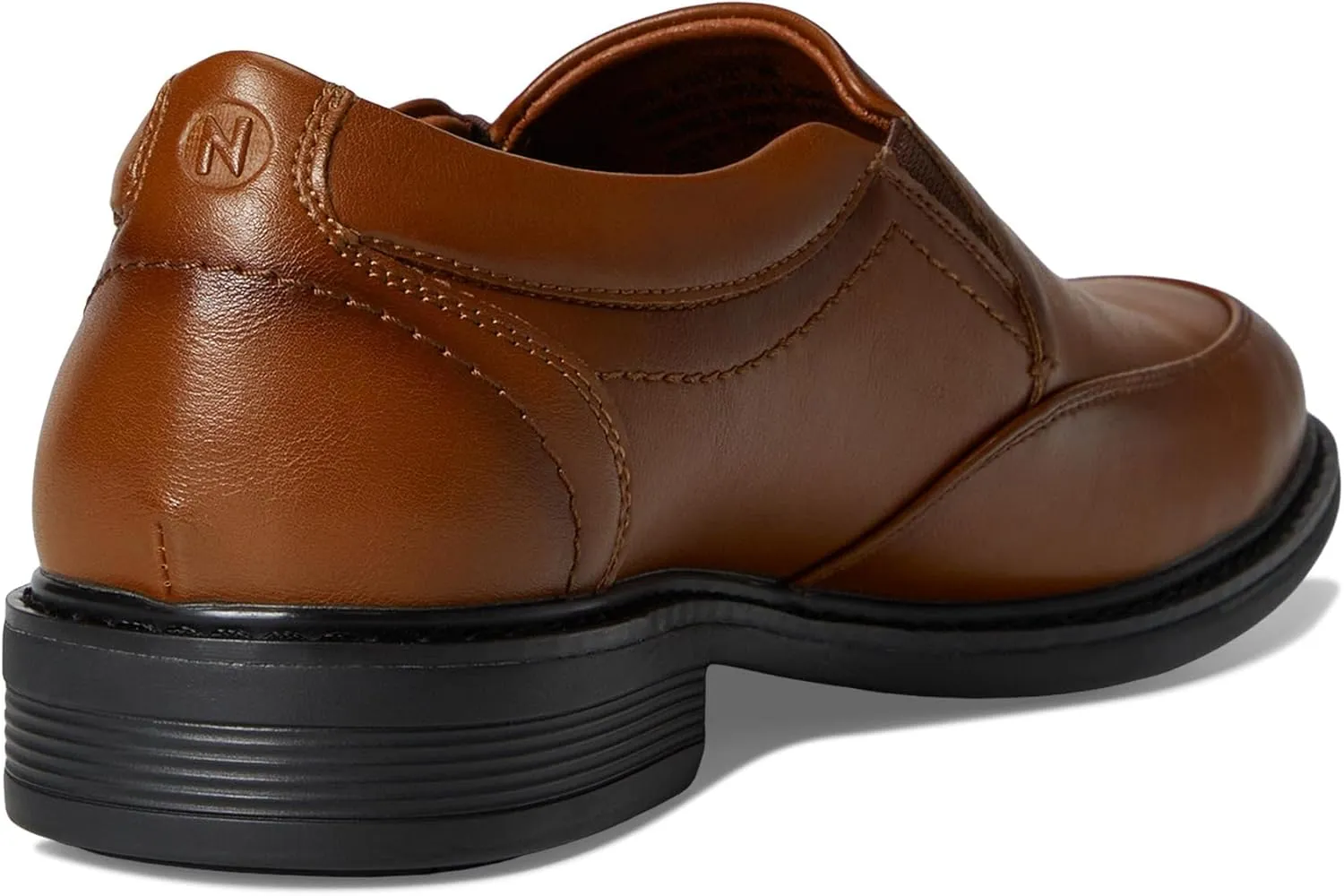Nunn Bush Men's Jarvis Moccasin Toe Slip-on Dress Casual Business Loafers