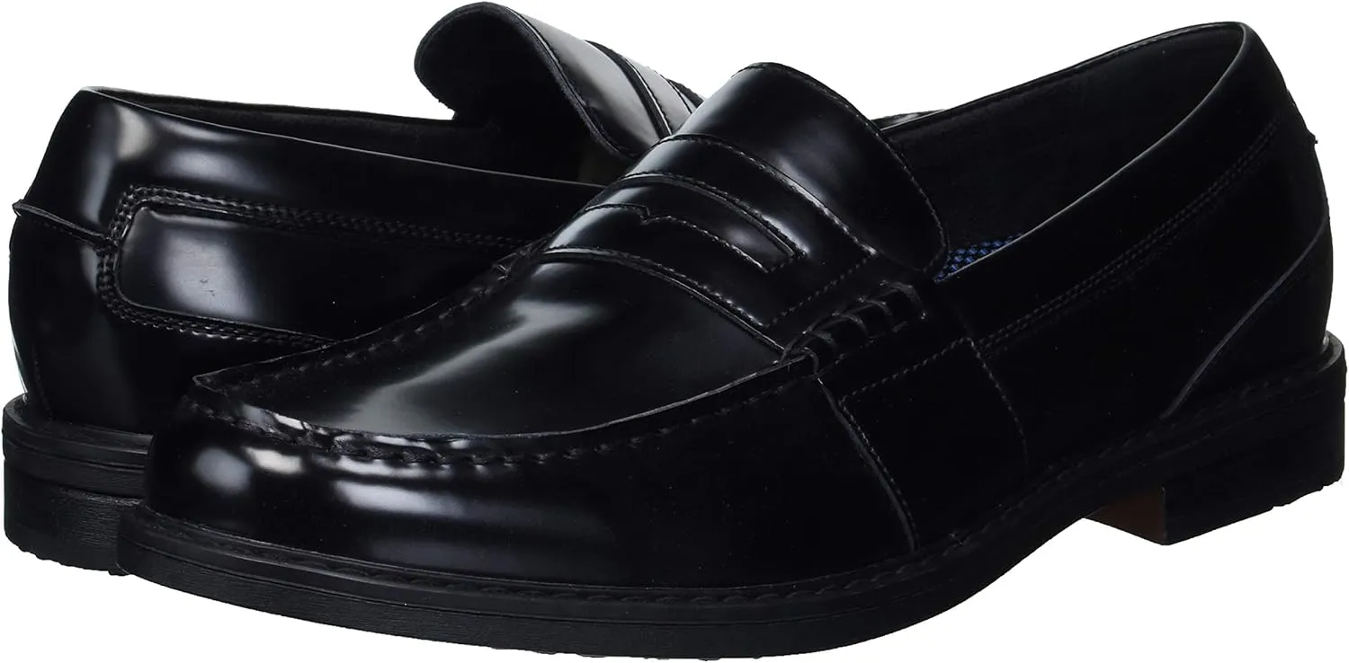 Nunn Bush Men's Lincoln Classic Penny Loafer Slip-On
