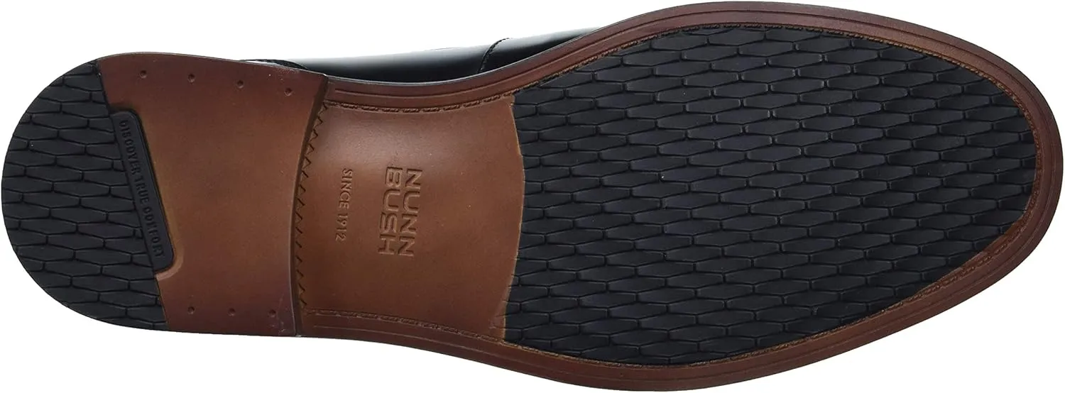 Nunn Bush Men's Lincoln Classic Penny Loafer Slip-On