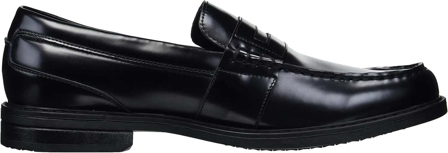 Nunn Bush Men's Lincoln Classic Penny Loafer Slip-On