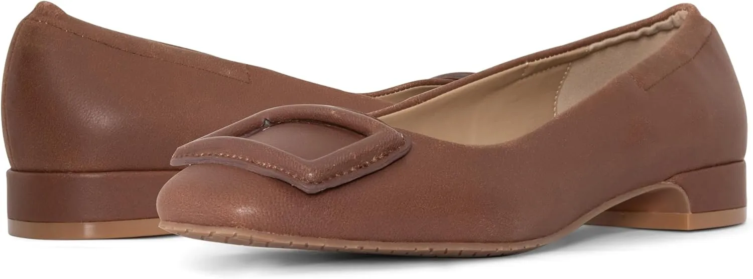 Nydj Women's Baran Ballerina Flat