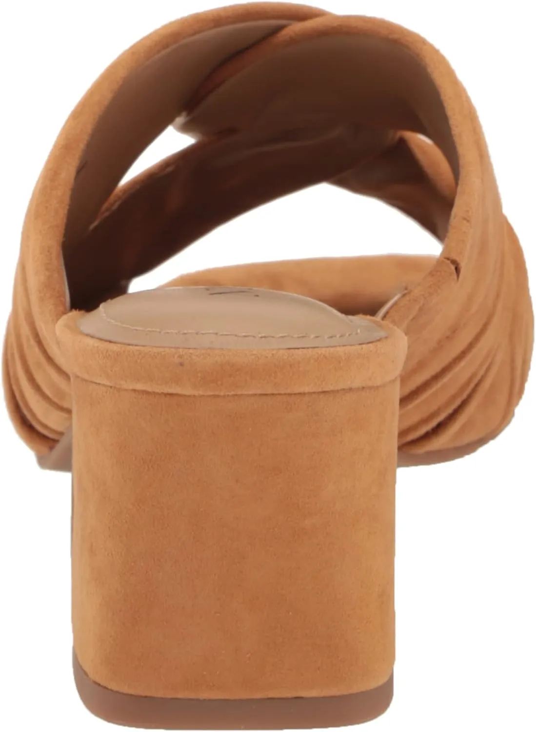 NYDJ Women's Mule Heeled Sandal