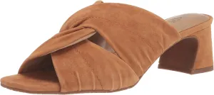 NYDJ Women's Mule Heeled Sandal