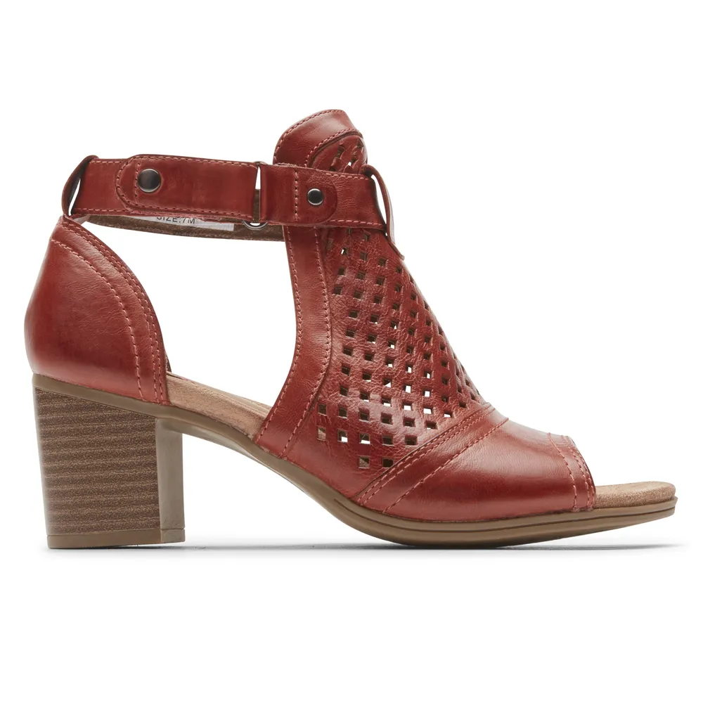 Obeeze Handmade Women Leather Sandal