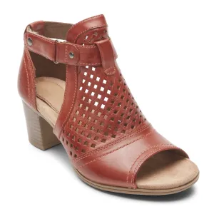 Obeeze Handmade Women Leather Sandal
