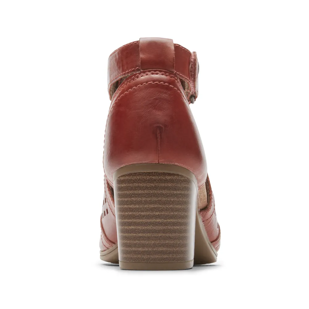 Obeeze Handmade Women Leather Sandal