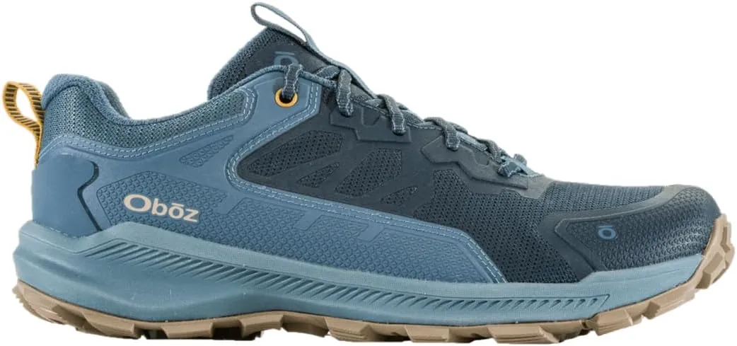 Oboz Men's Katabatic Low Hiking Shoe