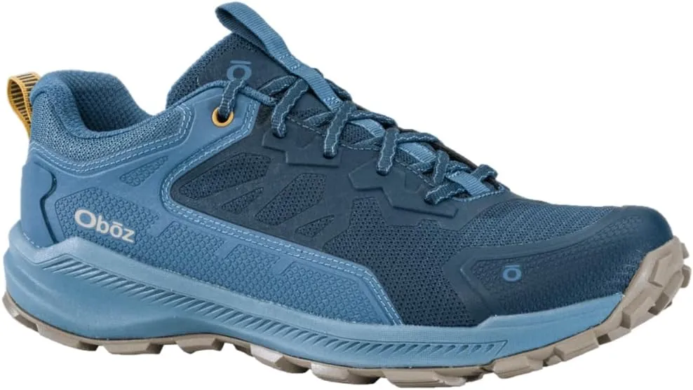 Oboz Men's Katabatic Low Hiking Shoe