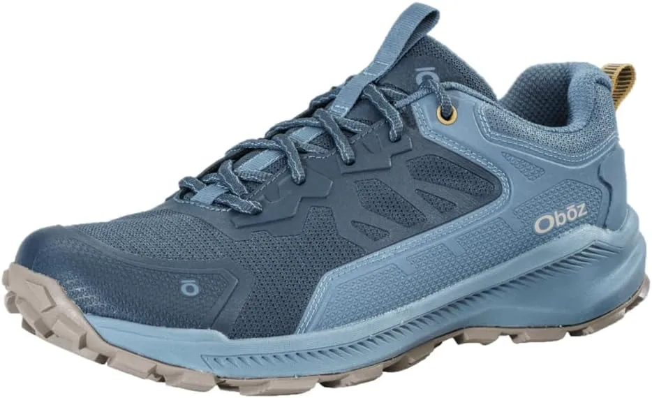 Oboz Men's Katabatic Low Hiking Shoe