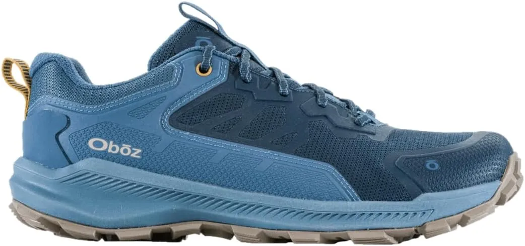 Oboz Men's Katabatic Low Hiking Shoe