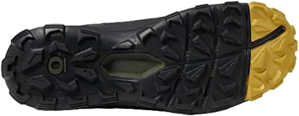 Oboz Men's Katabatic Low Hiking Shoe
