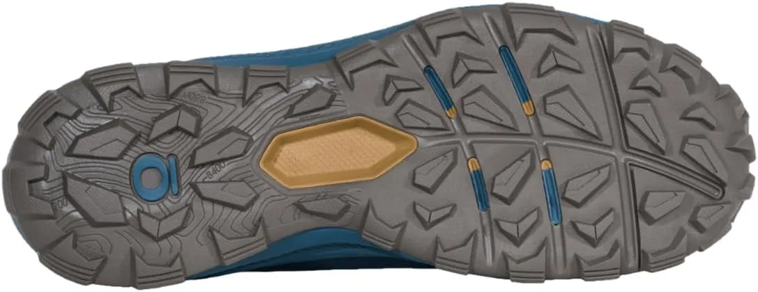 Oboz Men's Katabatic Low Hiking Shoe