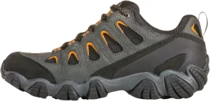 Oboz Men's Sawtooth II Low B-Dry Hiking Shoe