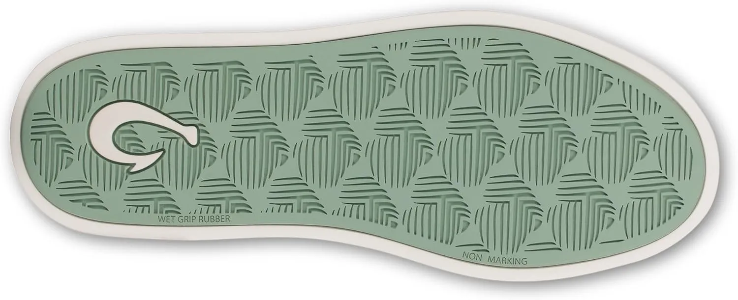 OLUKAI Pehuea Women's Slip On Sneakers, Casual Everyday Shoes with Easy On & Off Design, Breathable Mesh & Drop-in Heel, All-Day Comfort & Support