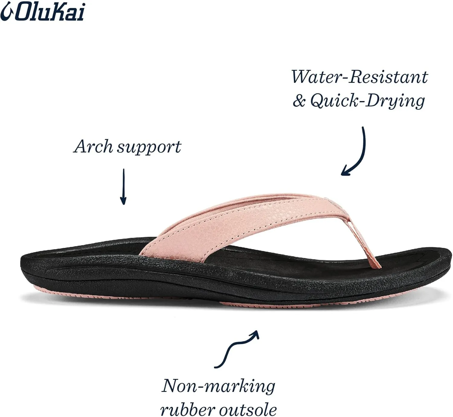 OLUKAI Women's Kulapa Kai