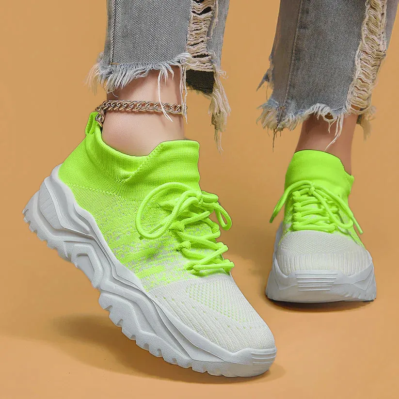 Ortho Lite Women's Classic (Lime Green)