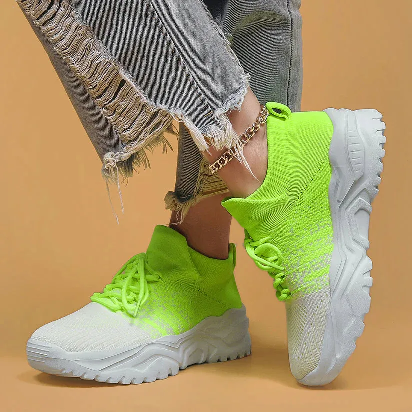 Ortho Lite Women's Classic (Lime Green)