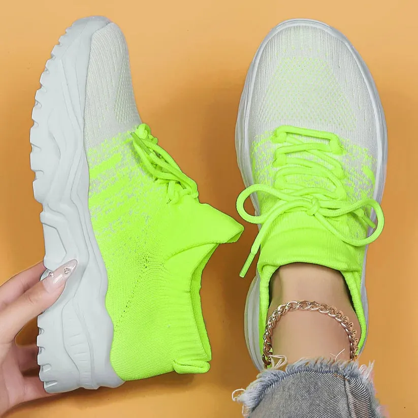 Ortho Lite Women's Classic (Lime Green)