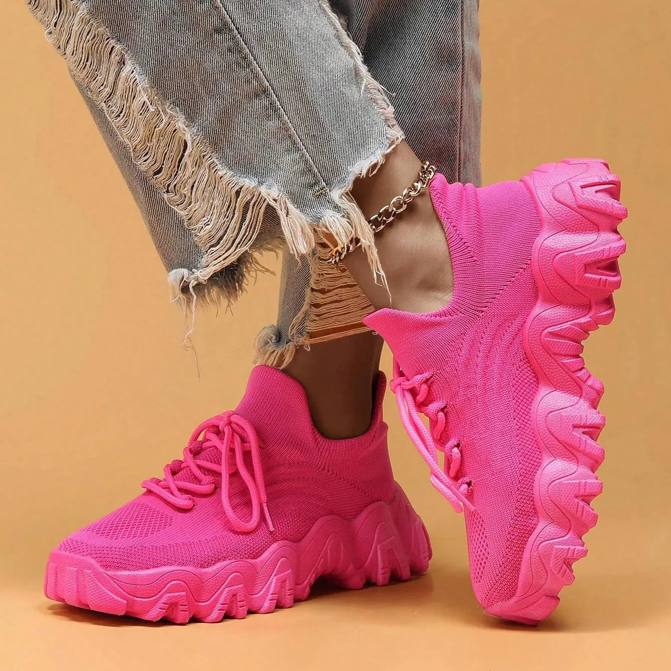 Ortho Max Women's Classic (Barbie Pink)