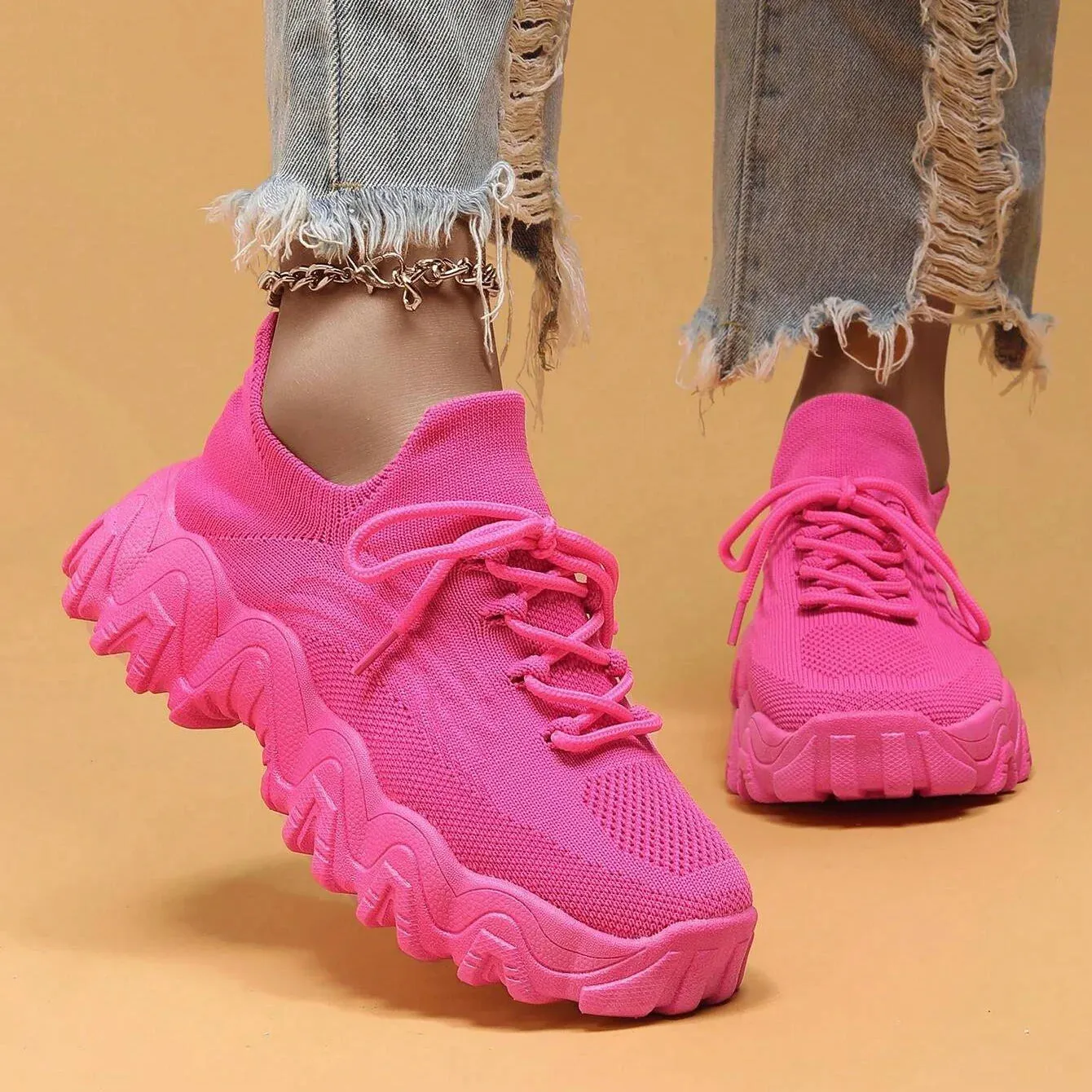 Ortho Max Women's Classic (Barbie Pink)