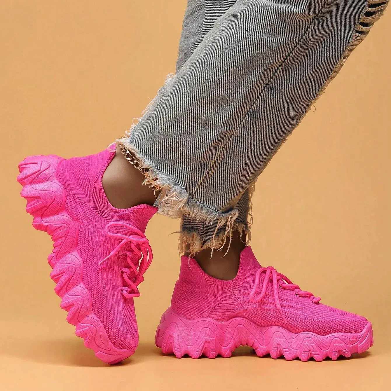 Ortho Max Women's Classic (Barbie Pink)