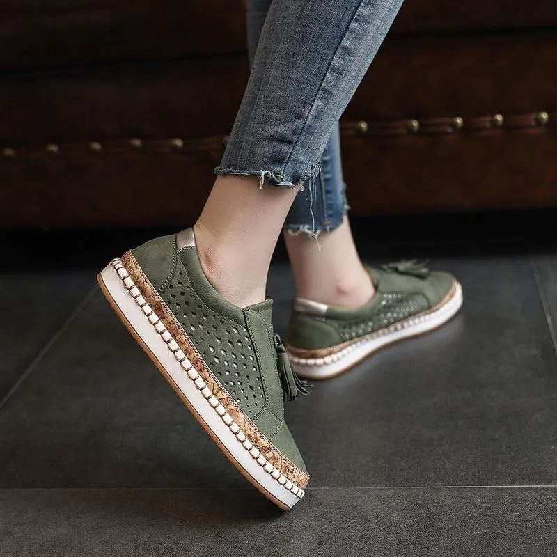 Orthopedic Slip-on Sports Shose