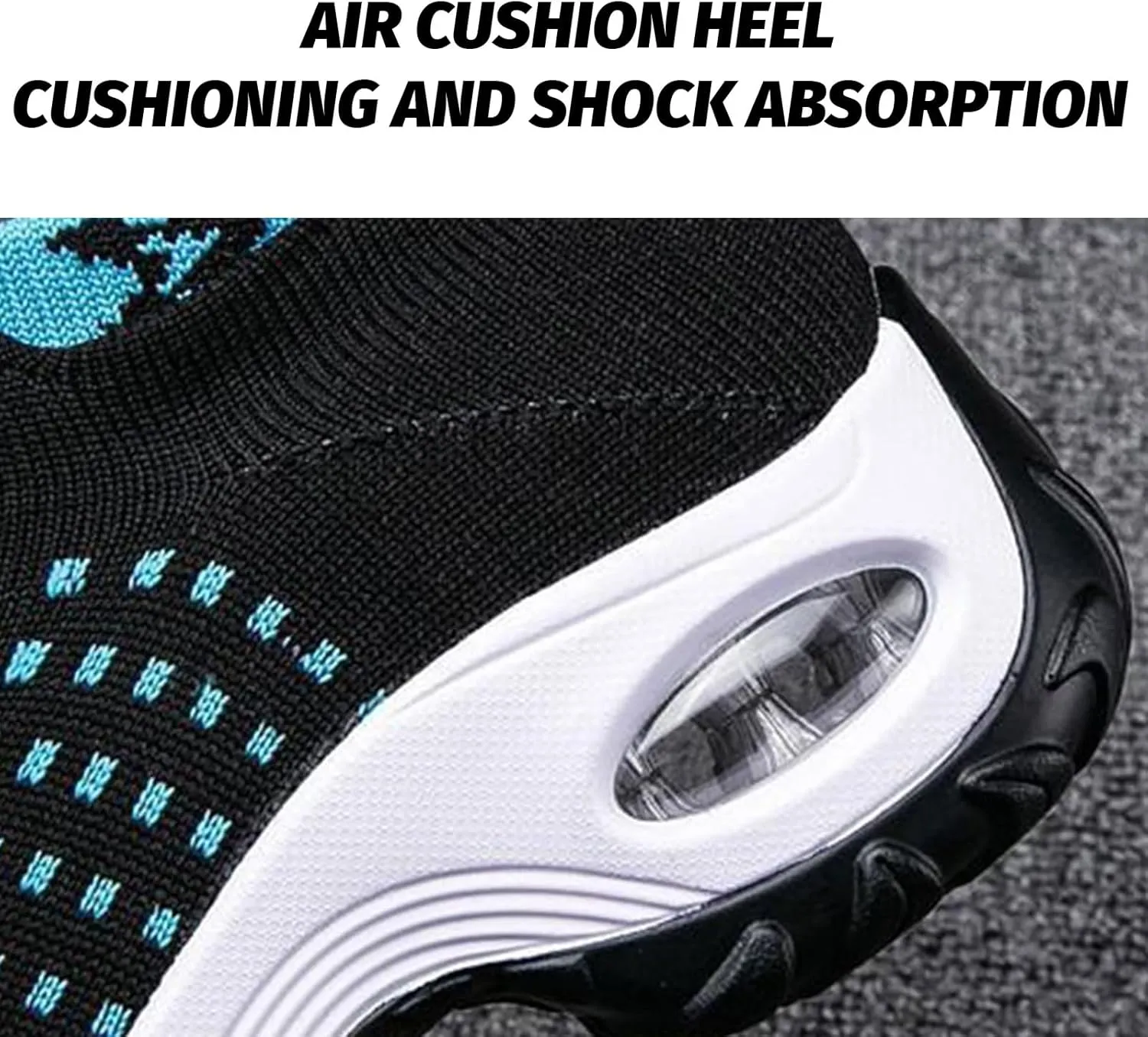 Orthopedic Sneakers for Women Comfortable Orthopedic Walking Shoes Breathable Non Slip Casual Athletic Stretch Cushion Shoes
