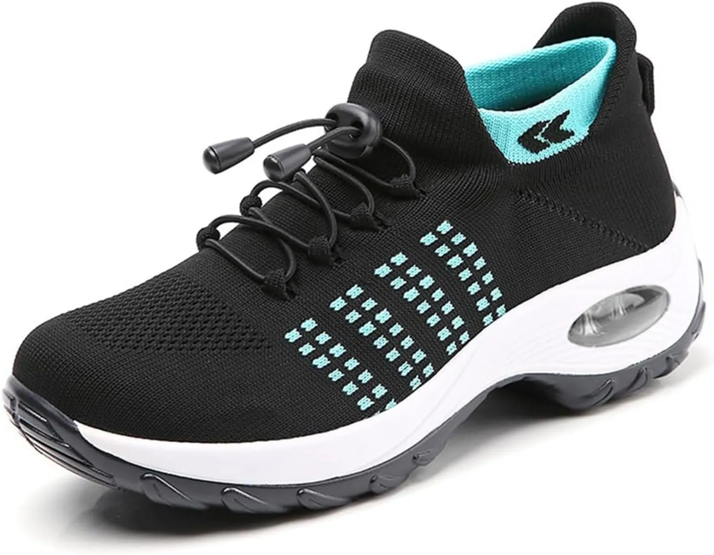 Orthopedic Sneakers for Women Comfortable Orthopedic Walking Shoes Breathable Non Slip Casual Athletic Stretch Cushion Shoes
