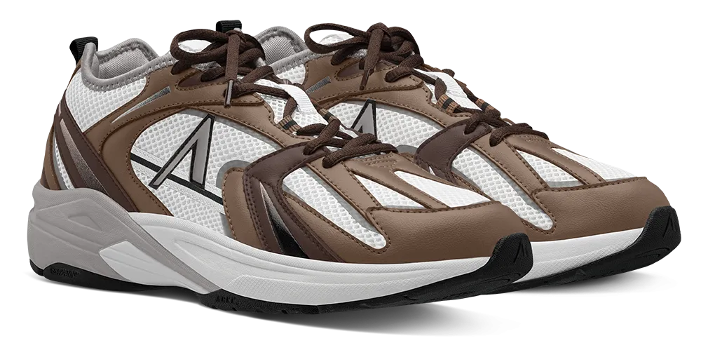 Oserra Mesh S-SP | Brownie Chesnut | Men