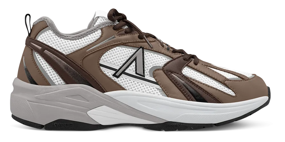 Oserra Mesh S-SP | Brownie Chesnut | Men