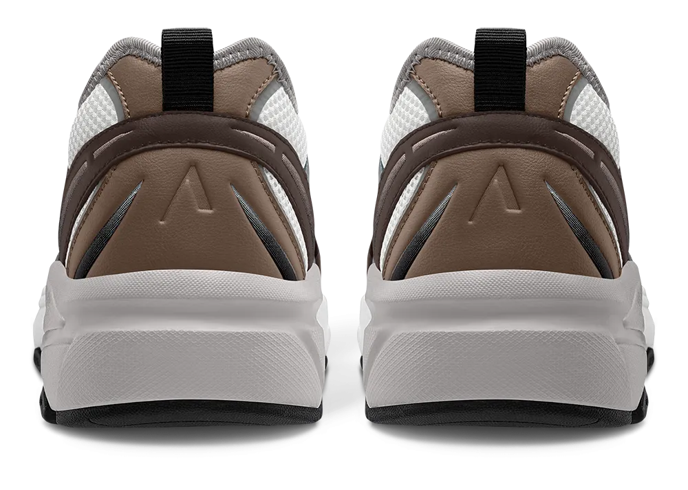 Oserra Mesh S-SP | Brownie Chesnut | Men