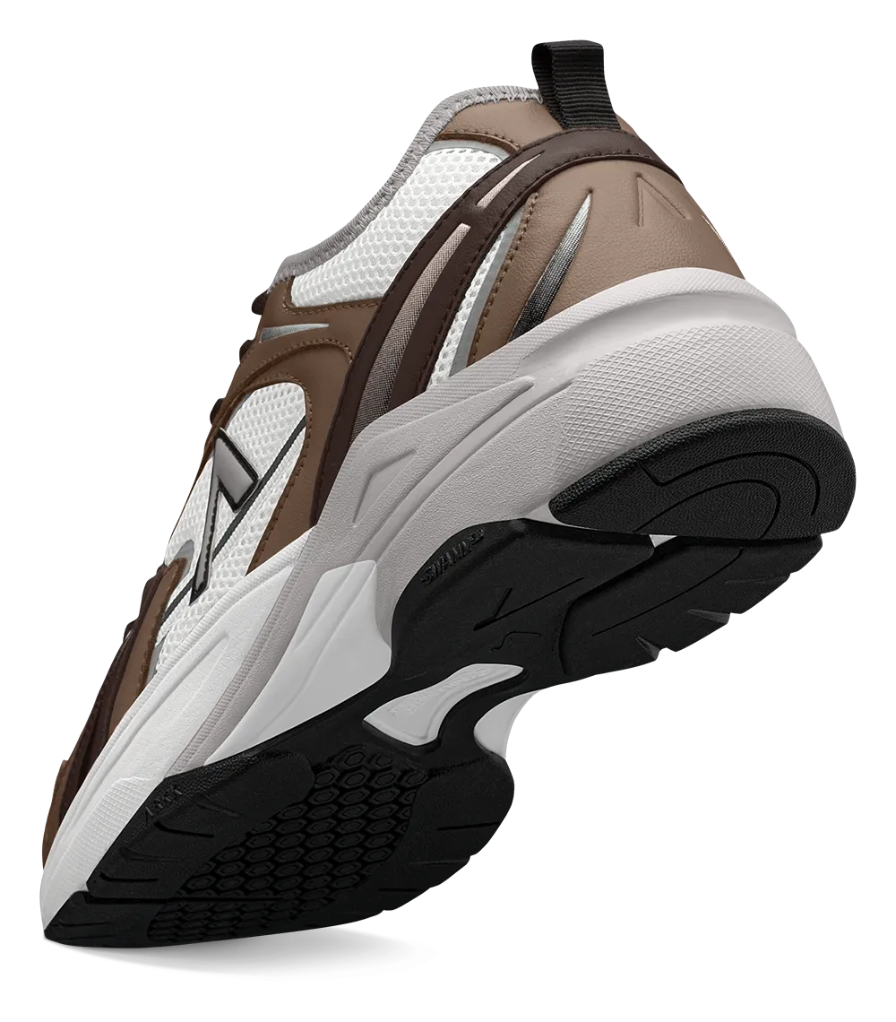 Oserra Mesh S-SP | Brownie Chesnut | Men