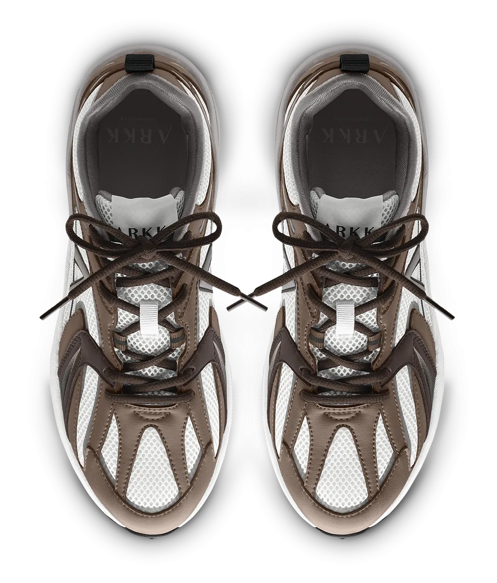 Oserra Mesh S-SP | Brownie Chesnut | Men