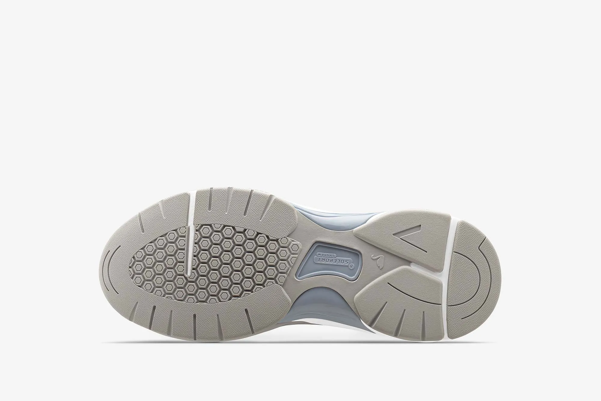 Oserra Mesh S-SP | Ice Grey Pastel Lilac | Men