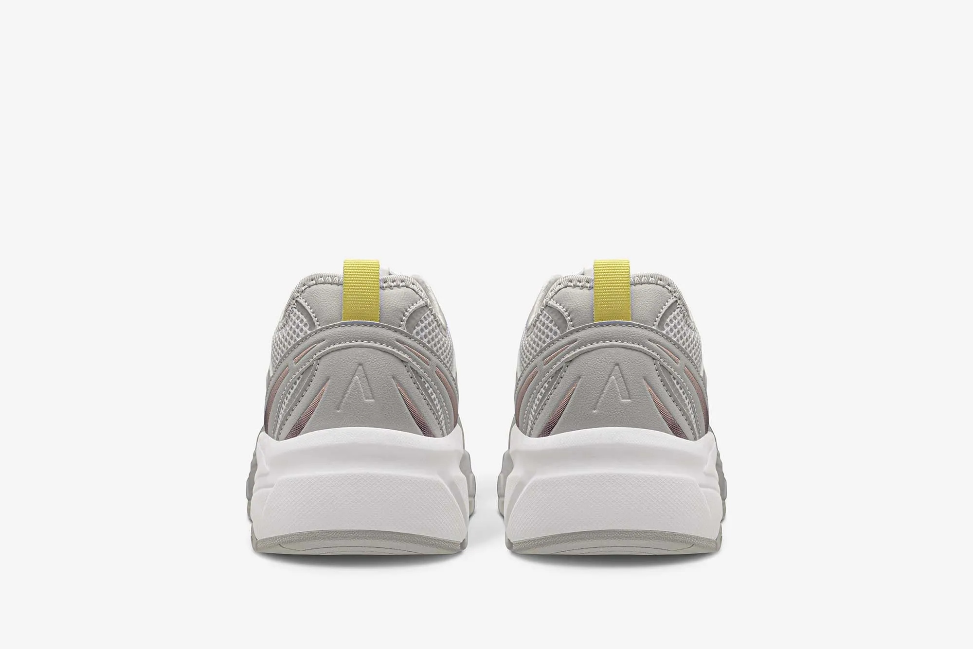 Oserra Mesh S-SP | Ice Grey Pastel Lilac | Men
