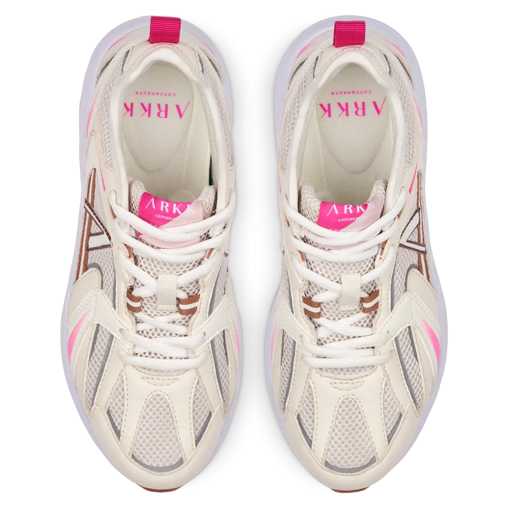 Oserra Mesh S-SP | Marshmallow Fandango Pink | Women