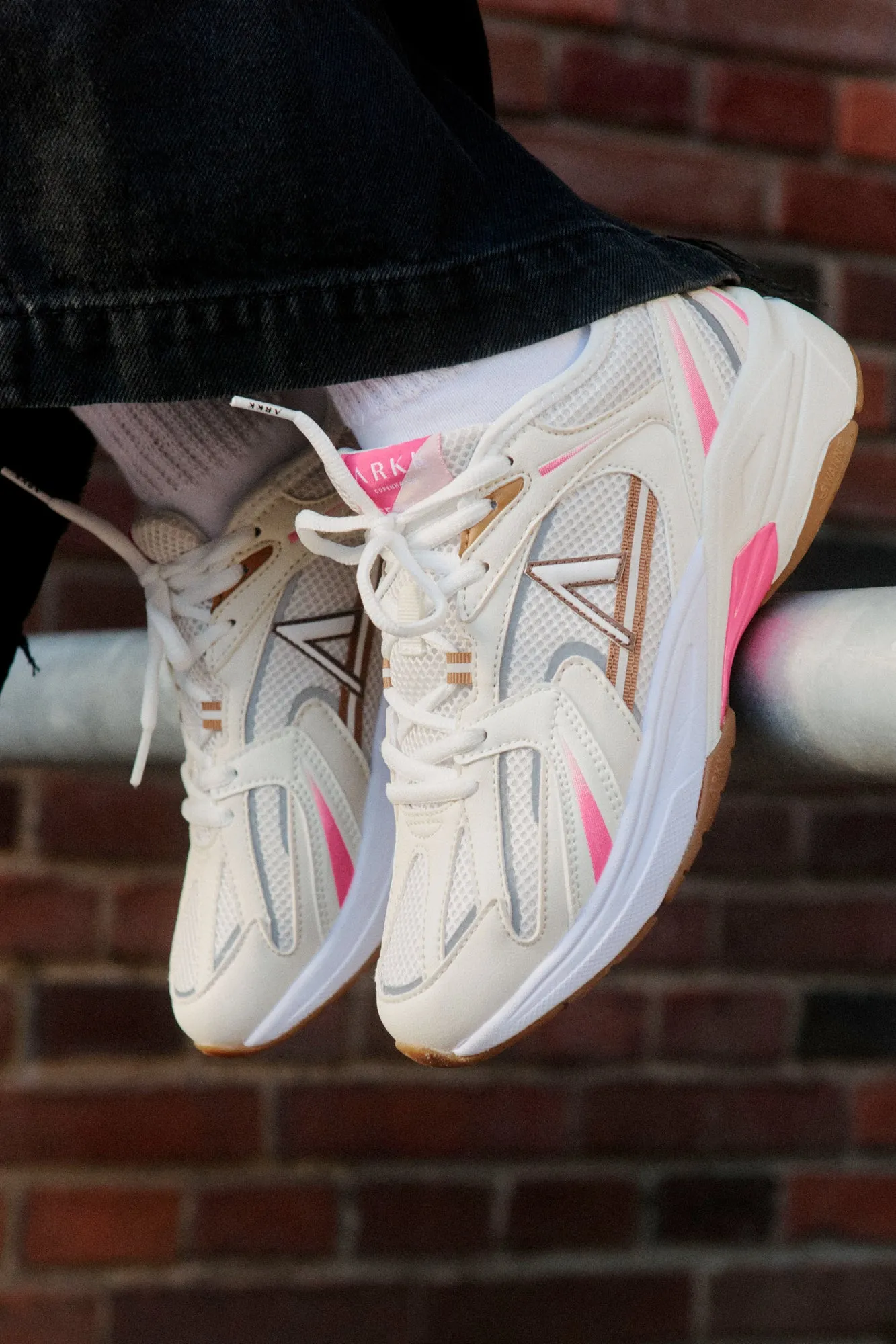 Oserra Mesh S-SP | Marshmallow Fandango Pink | Women