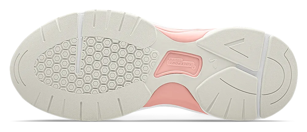 Oserra Mesh S-SP | Marshmallow Paradise Green | Men