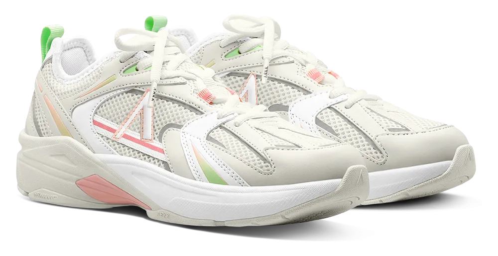 Oserra Mesh S-SP | Marshmallow Paradise Green | Men