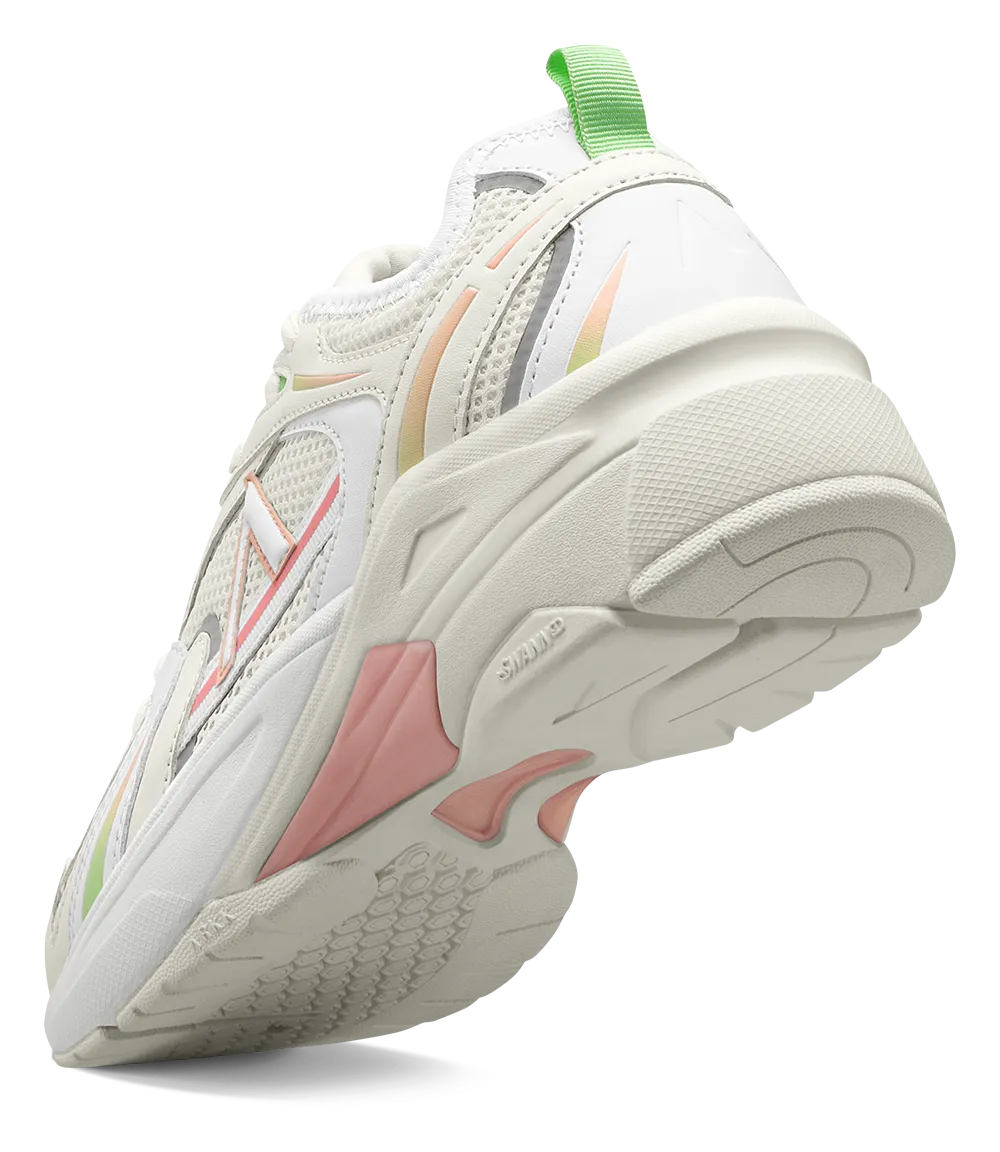 Oserra Mesh S-SP | Marshmallow Paradise Green | Men