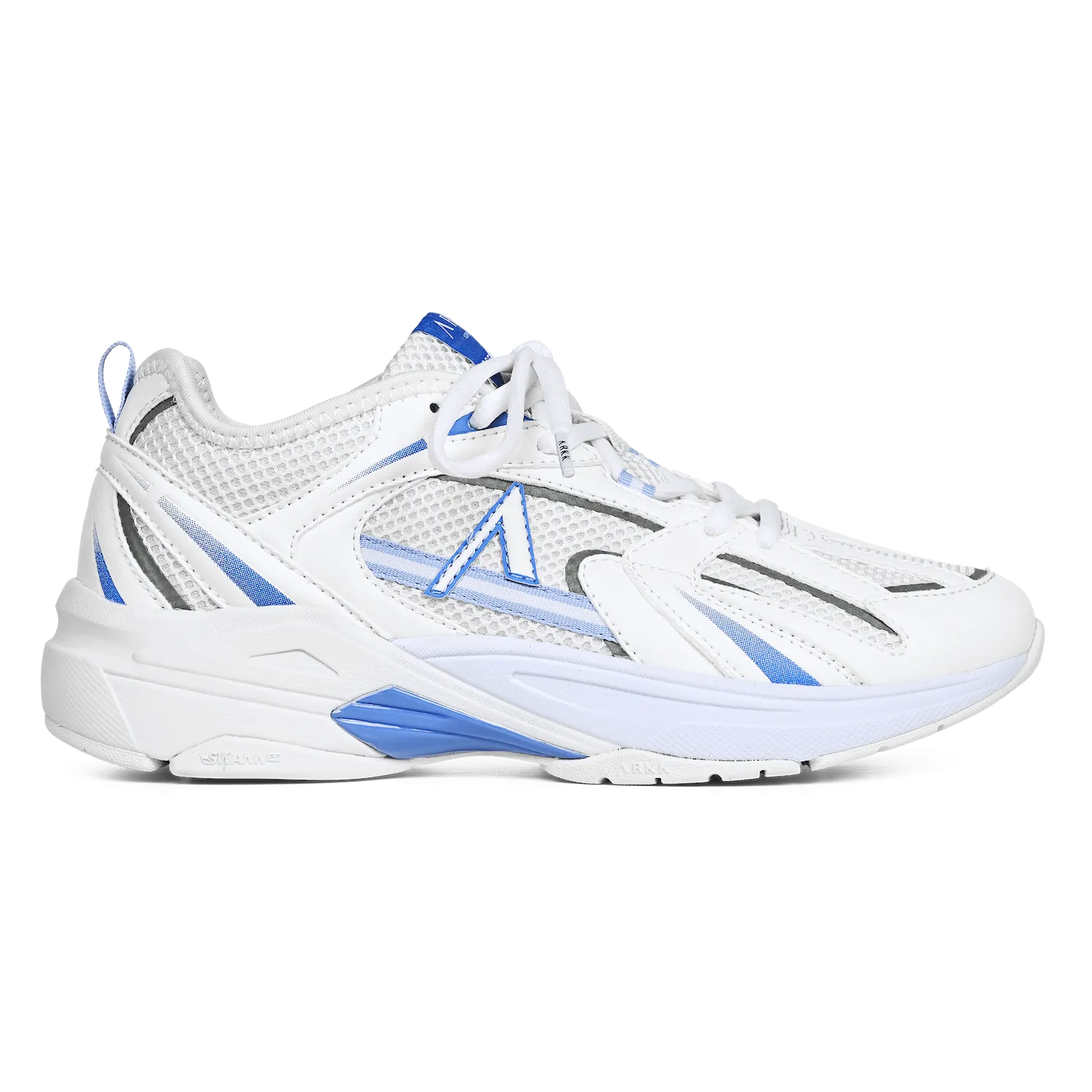 Oserra Mesh S-SP | Marshmallow Wedgewood | Men