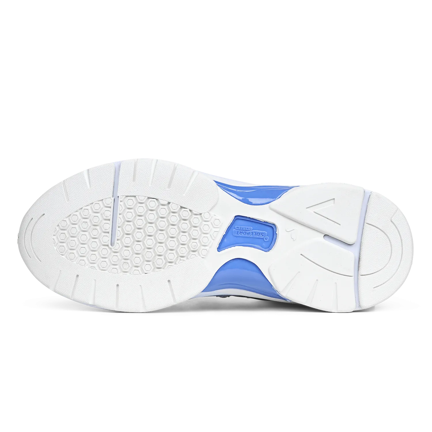 Oserra Mesh S-SP | Marshmallow Wedgewood | Men