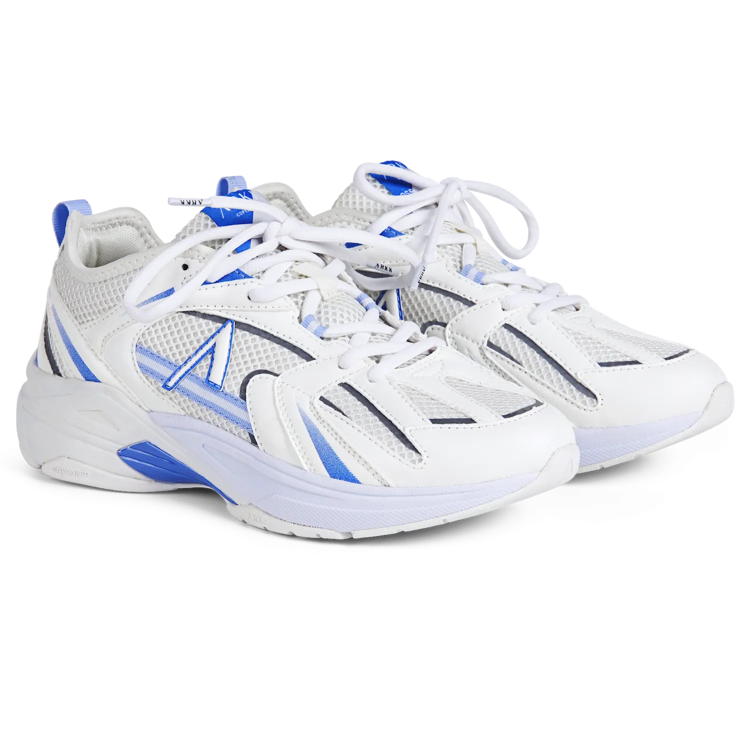 Oserra Mesh S-SP | Marshmallow Wedgewood | Men