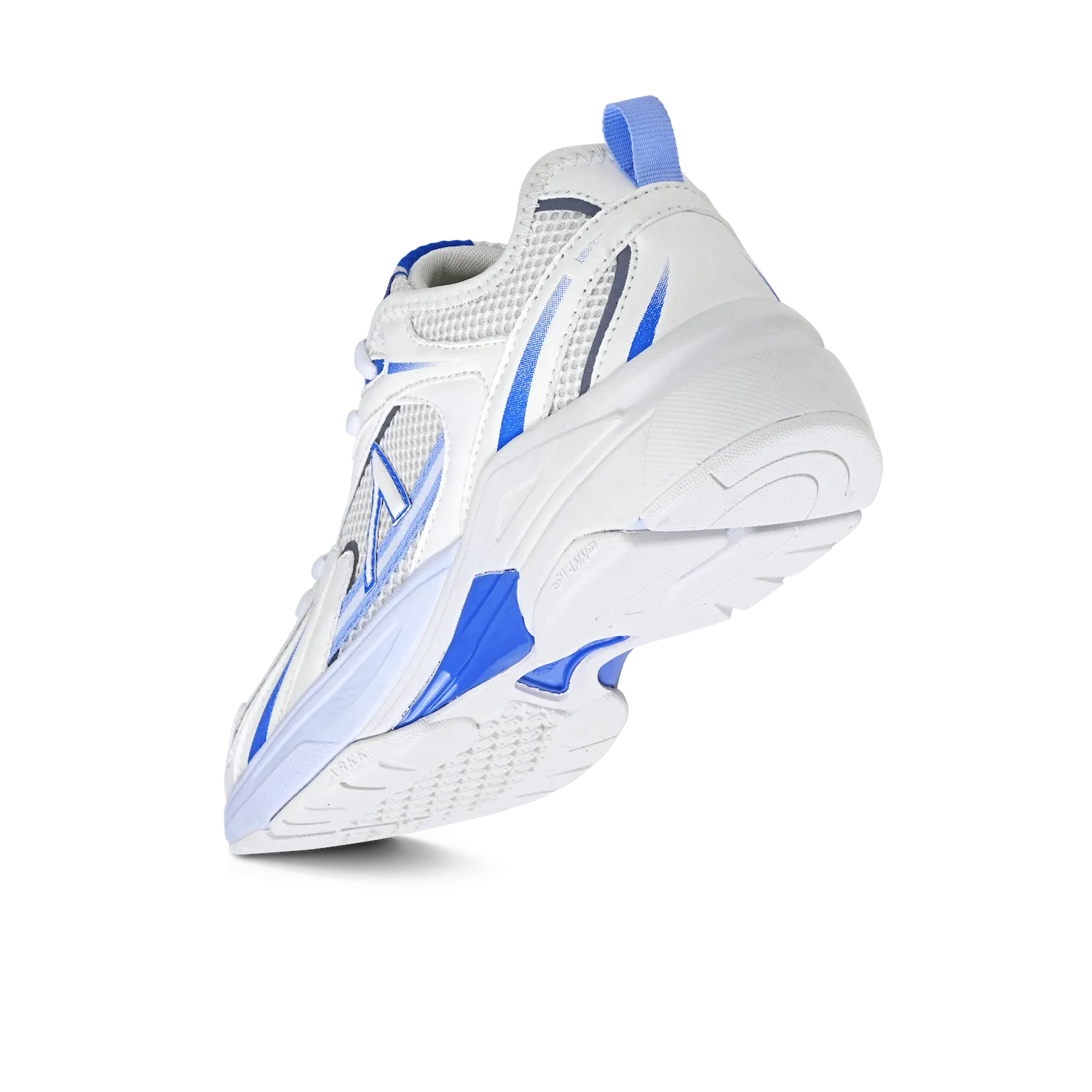 Oserra Mesh S-SP | Marshmallow Wedgewood | Men