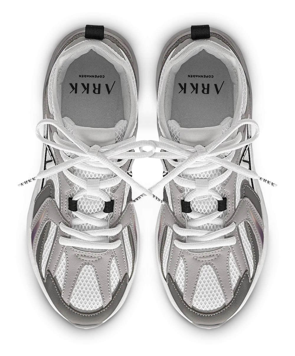 Oserra Mesh S-SP | Wind Grey Peach | Men