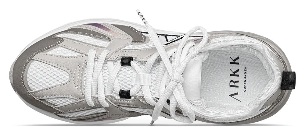 Oserra Mesh S-SP | Wind Grey Peach | Men