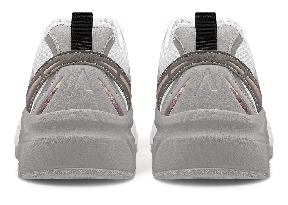 Oserra Mesh S-SP | Wind Grey Peach | Men