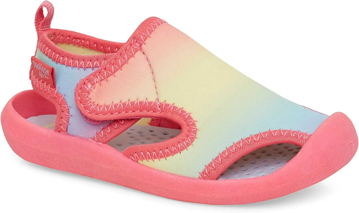 OSHKOSH B'GOSH Unisex-Child Swimmie Sandal