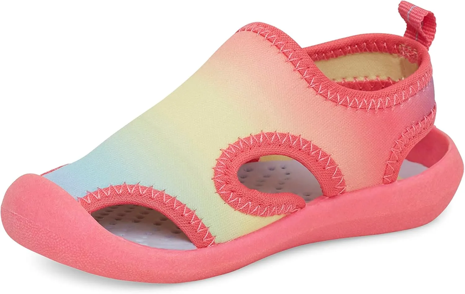 OSHKOSH B'GOSH Unisex-Child Swimmie Sandal