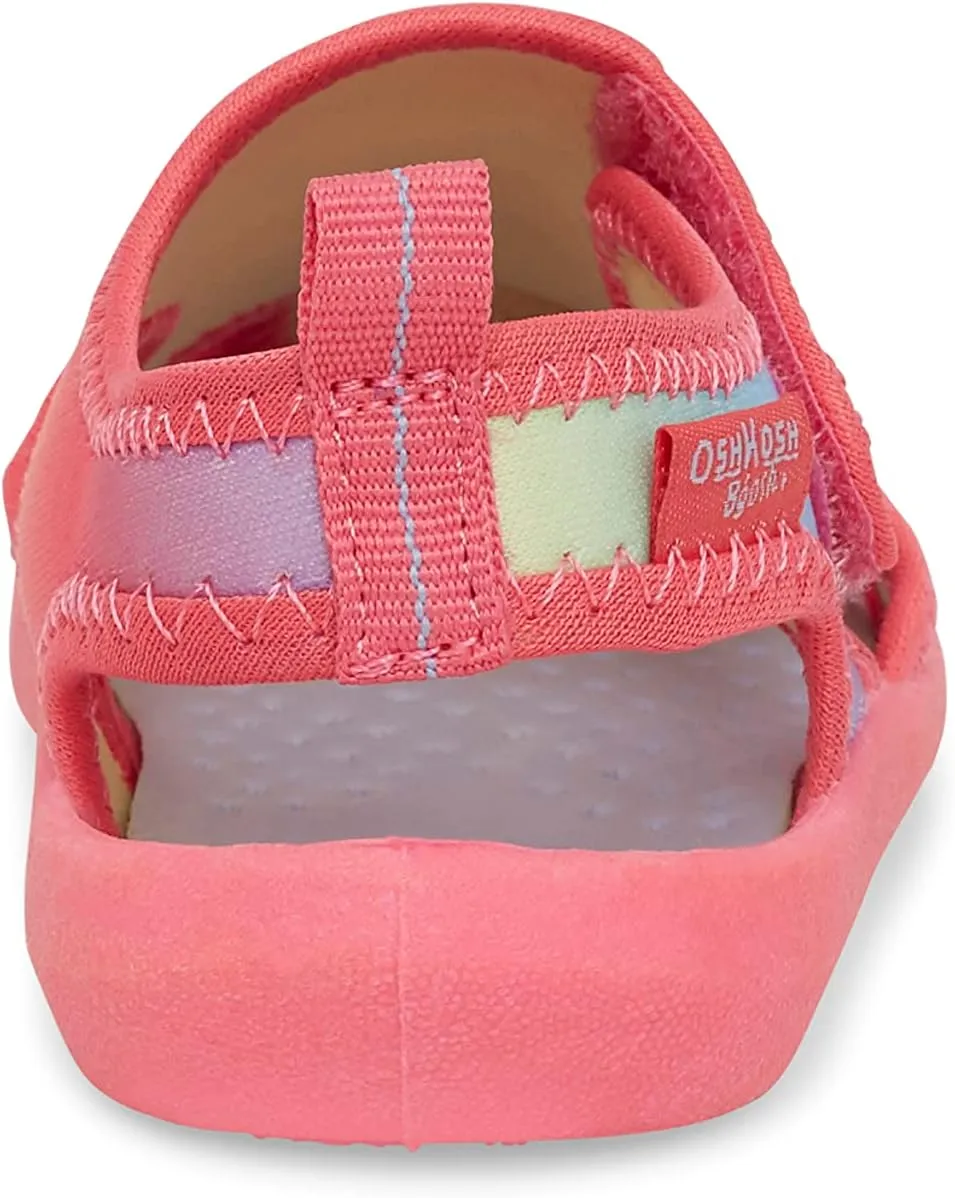 OSHKOSH B'GOSH Unisex-Child Swimmie Sandal